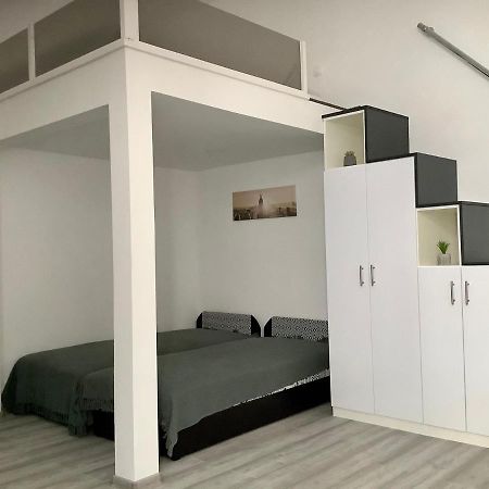 Ferienwohnung Belvarosi Apartman 1 Miskolc Exterior foto