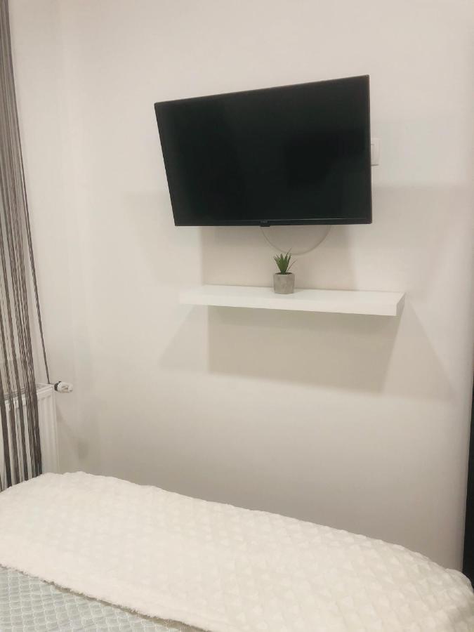 Ferienwohnung Belvarosi Apartman 1 Miskolc Exterior foto